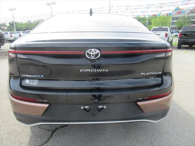 2023 Toyota Crown Platinum