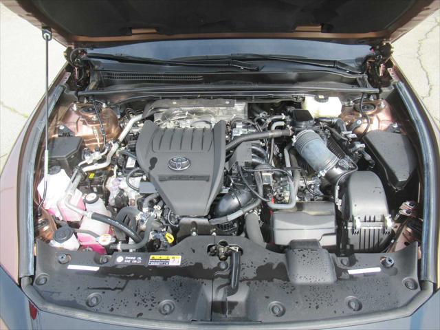 2023 Toyota Crown Platinum