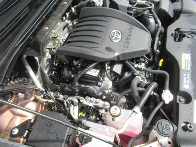 2023 Toyota Crown Platinum