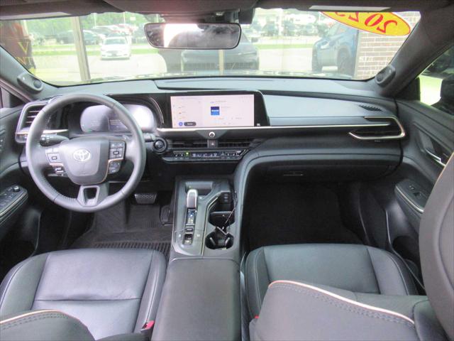 2023 Toyota Crown Platinum