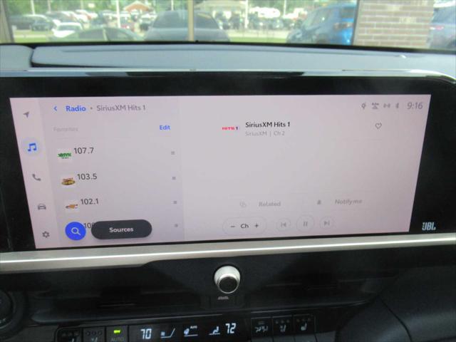 2023 Toyota Crown Platinum