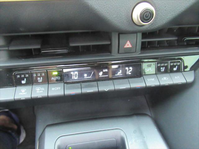 2023 Toyota Crown Platinum