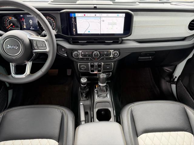 2024 Jeep Wrangler 4-Door Sahara 4x4