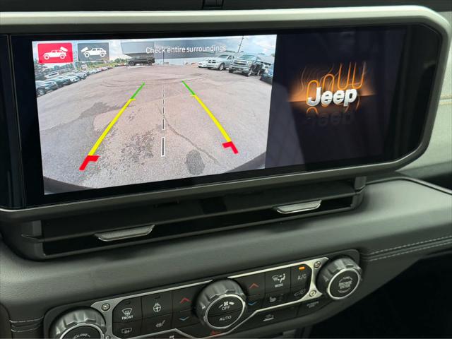 2024 Jeep Wrangler 4-Door Sahara 4x4