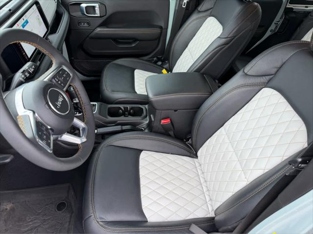 2024 Jeep Wrangler 4-Door Sahara 4x4