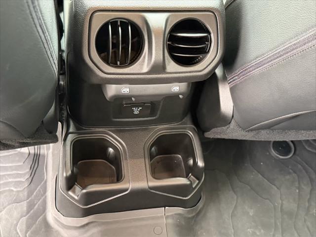 2024 Jeep Wrangler 4-Door Sahara 4x4