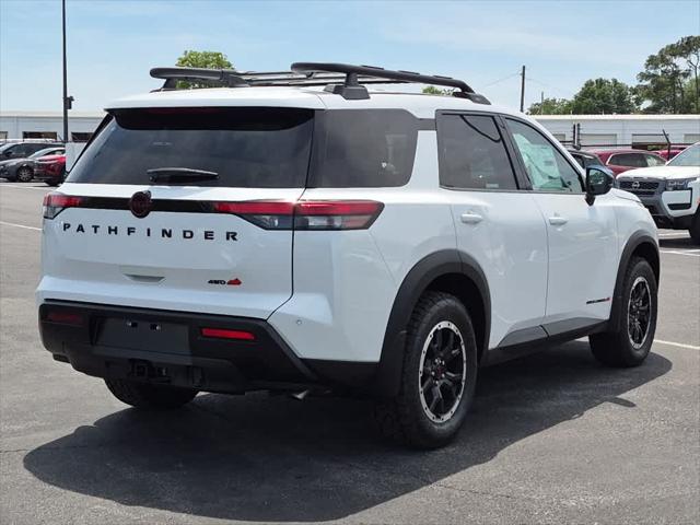 2026 Nissan Pathfinder Rock Creek