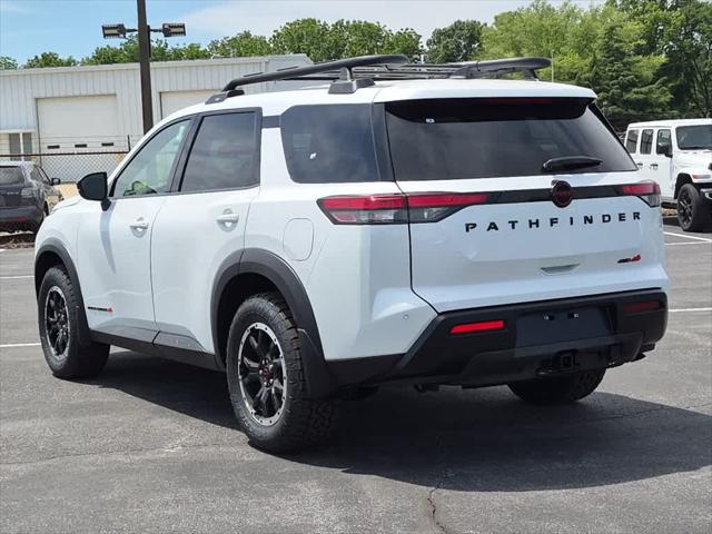 2026 Nissan Pathfinder Rock Creek