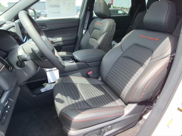2026 Nissan Pathfinder Rock Creek