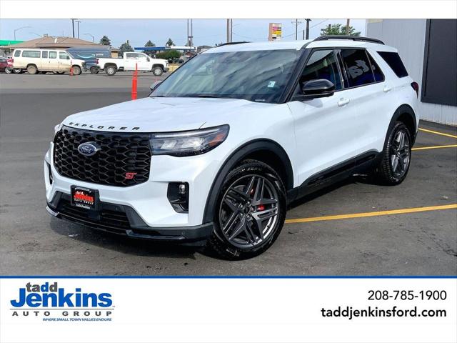 2026 Ford Explorer ST for sale in Blackfoot, ID