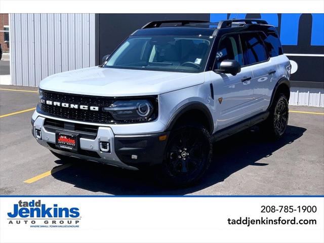 2026 Ford Bronco Sport Badlands for sale in Blackfoot, ID