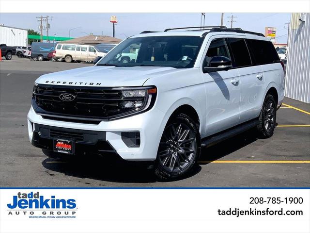 2026 Ford Expedition Max Platinum MAX for sale in Blackfoot, ID