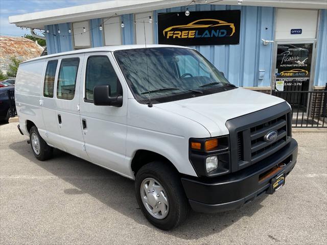 2013 Ford E-250 Commercial
