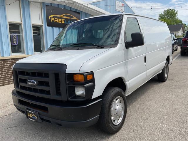2013 Ford E-250 Commercial
