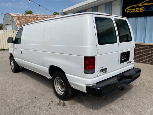 2013 Ford E-250 Commercial