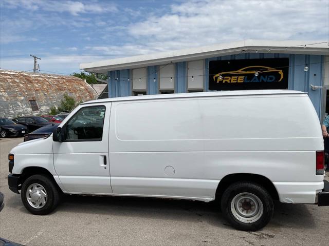 2013 Ford E-250 Commercial