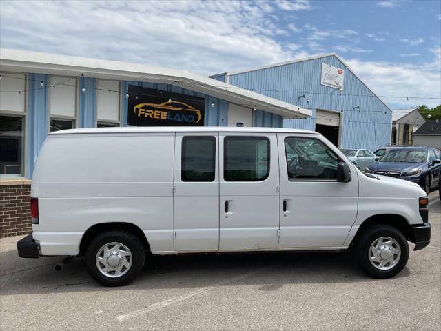 2013 Ford E-250 Commercial