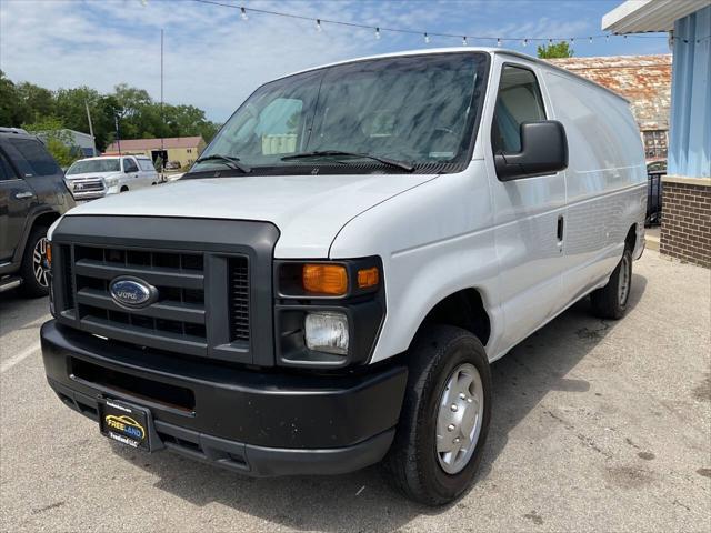 2013 Ford E-250 Commercial