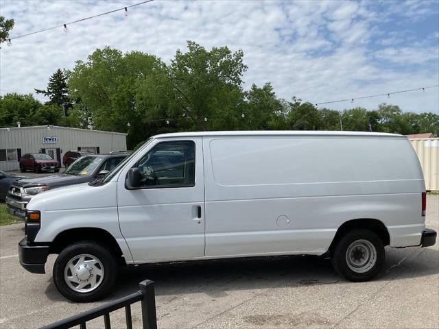 2013 Ford E-250 Commercial