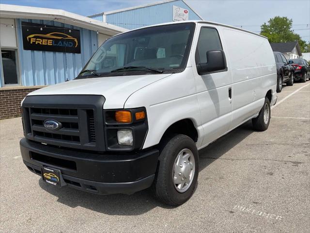 2013 Ford E-250 Commercial