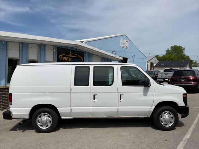 2013 Ford E-250 Commercial