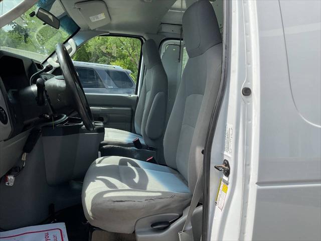 2013 Ford E-250 Commercial