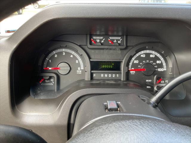 2013 Ford E-250 Commercial