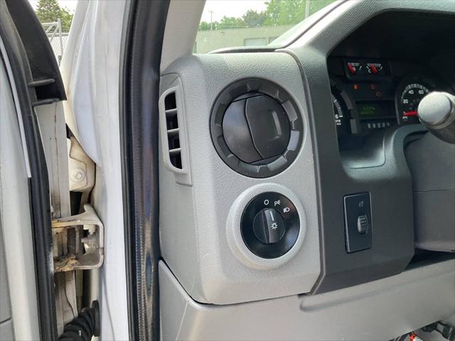 2013 Ford E-250 Commercial