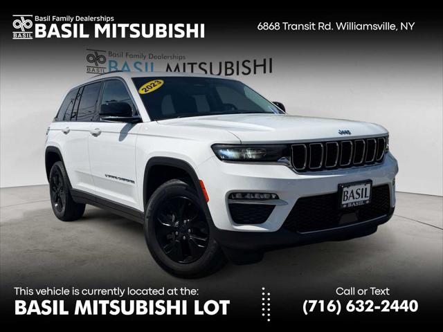2023 Jeep Grand Cherokee 4x4 for sale in Williamsville, NY