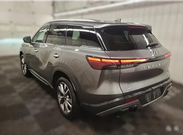 2023 INFINITI QX60 LUXE AWD