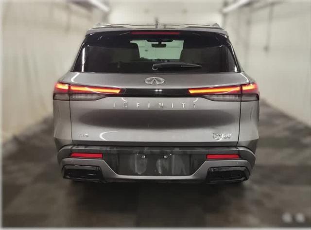 2023 INFINITI QX60 LUXE AWD