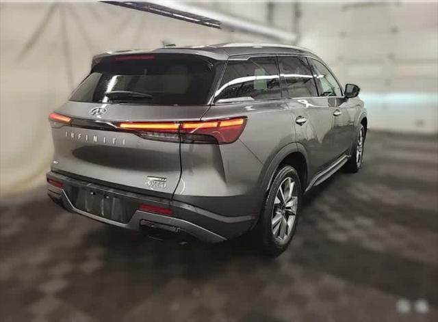 2023 INFINITI QX60 LUXE AWD