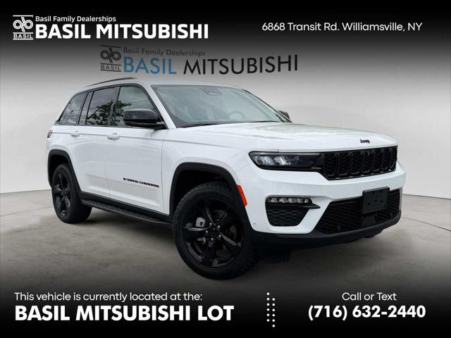 2024 Jeep Grand Cherokee Limited for sale in Williamsville, NY
