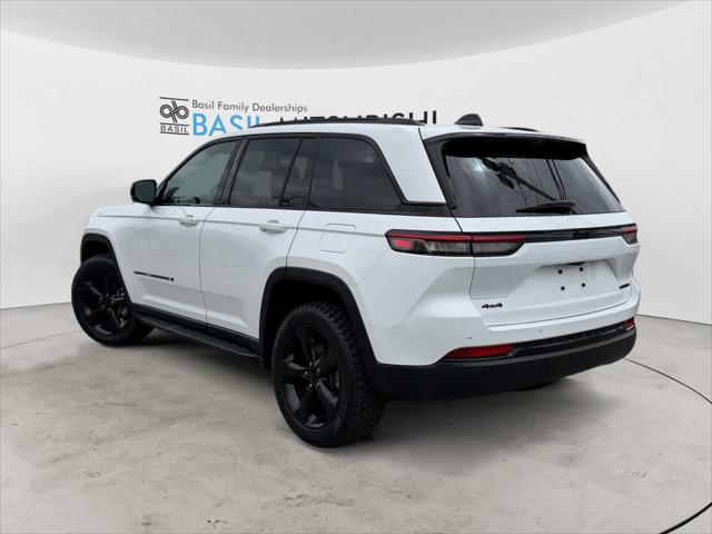 2024 Jeep Grand Cherokee Limited