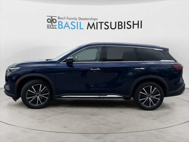 2022 INFINITI QX60 SENSORY AWD