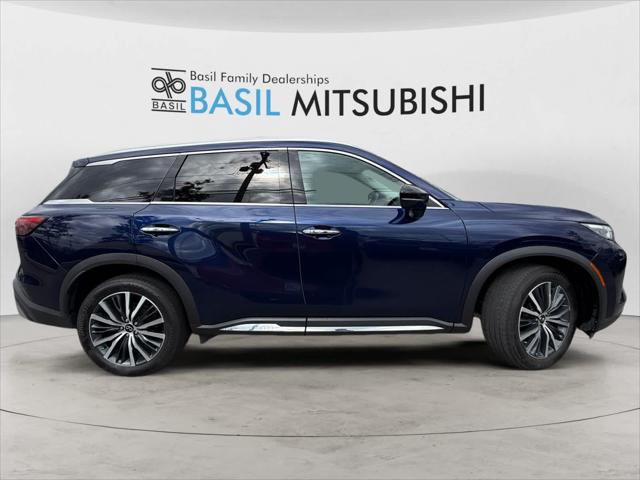 2022 INFINITI QX60 SENSORY AWD