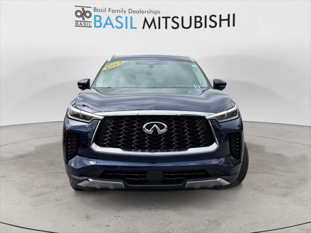 2022 INFINITI QX60 SENSORY AWD