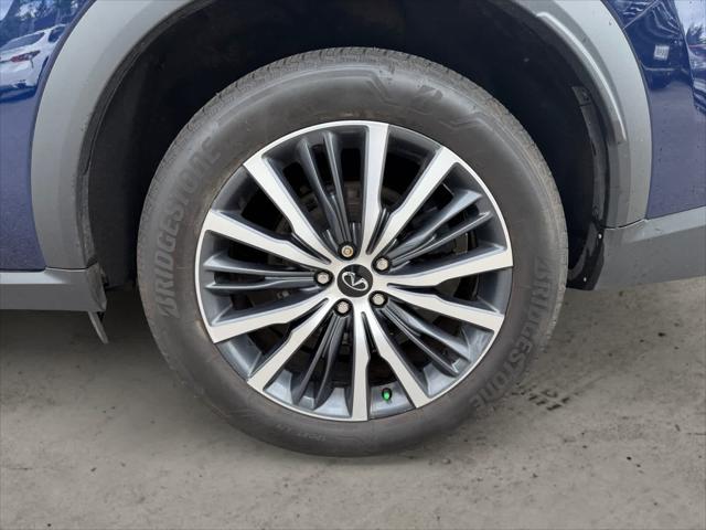 2022 INFINITI QX60 SENSORY AWD
