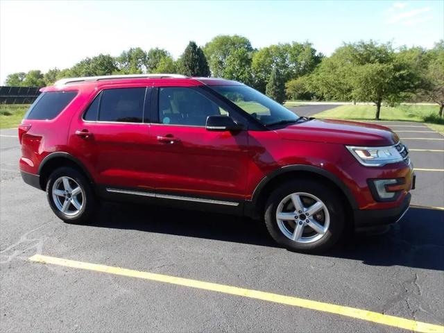 2017 Ford Explorer XLT for sale in Tremont, IL