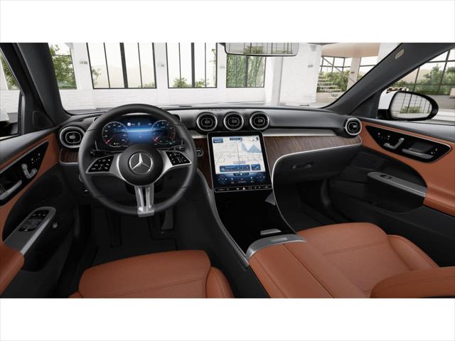 2026 Mercedes-Benz C-CLASS C 300 C 300