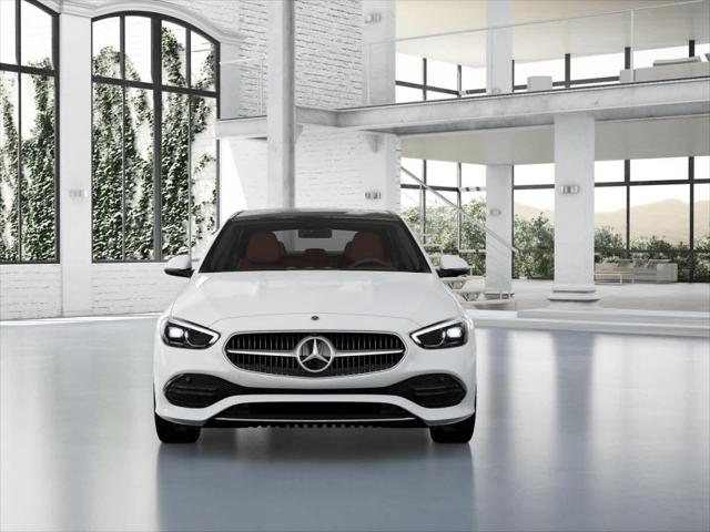 2026 Mercedes-Benz C-CLASS C 300 C 300