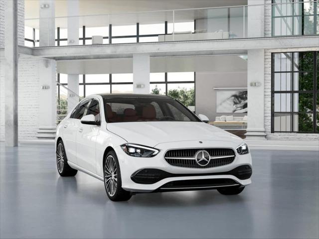 2026 Mercedes-Benz C-CLASS C 300 C 300