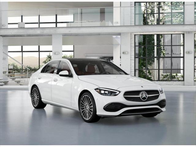 2026 Mercedes-Benz C-CLASS C 300 C 300