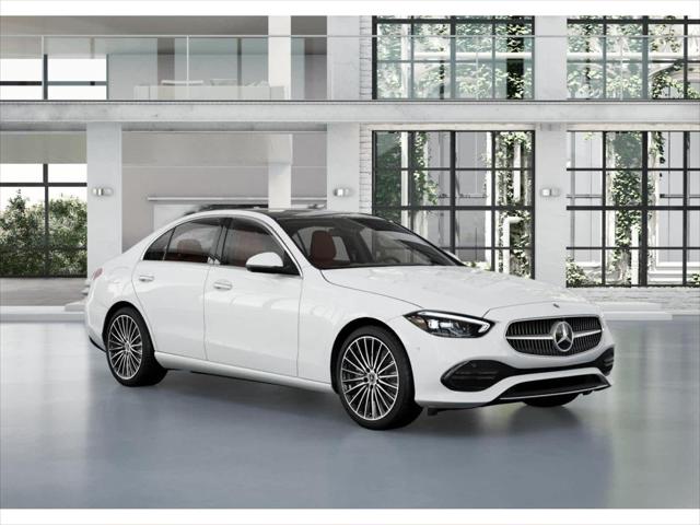2026 Mercedes-Benz C-CLASS C 300 C 300