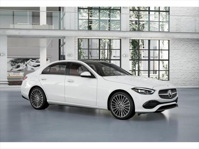 2026 Mercedes-Benz C-CLASS C 300 C 300