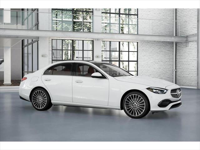 2026 Mercedes-Benz C-CLASS C 300 C 300