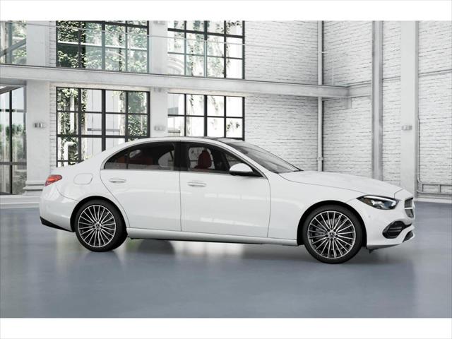 2026 Mercedes-Benz C-CLASS C 300 C 300