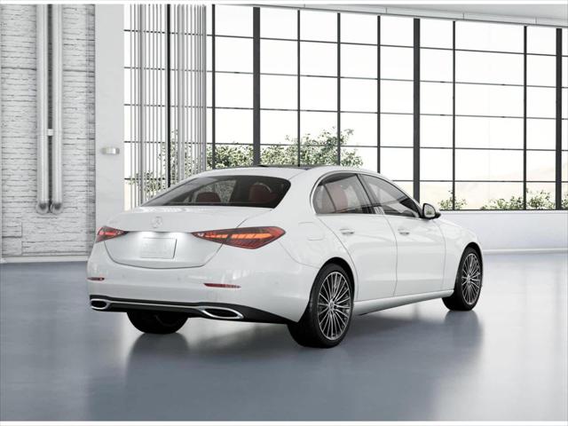 2026 Mercedes-Benz C-CLASS C 300 C 300