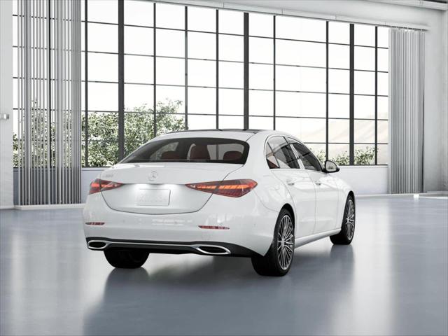 2026 Mercedes-Benz C-CLASS C 300 C 300