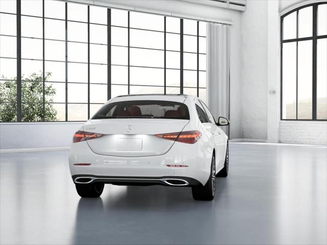 2026 Mercedes-Benz C-CLASS C 300 C 300